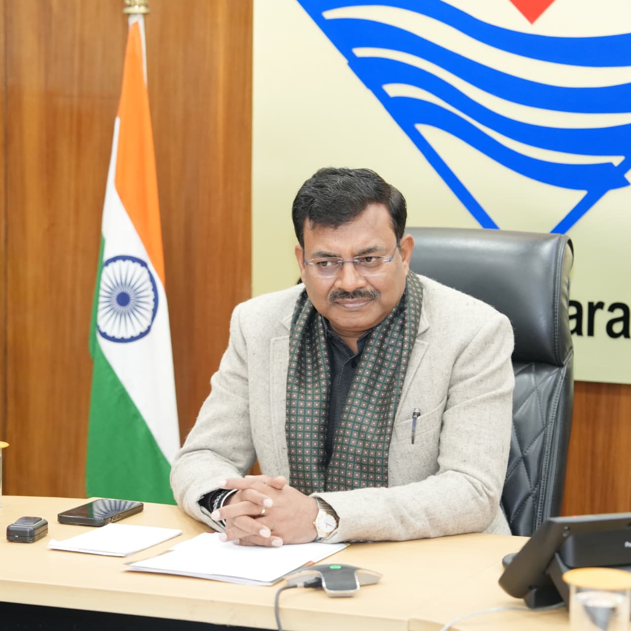 बद्रीनाथ मास्टर प्लान: थर्मल रिमोट सेंसिंग से हुई धाम की 'वैज्ञानिक जांच'; मुख्य सचिव के सामने IIRS ने रखा पारिस्थितिकी संतुलन का रोडमैप